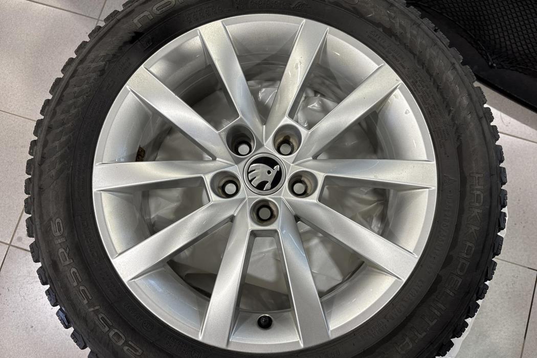 Skoda Scala 2019