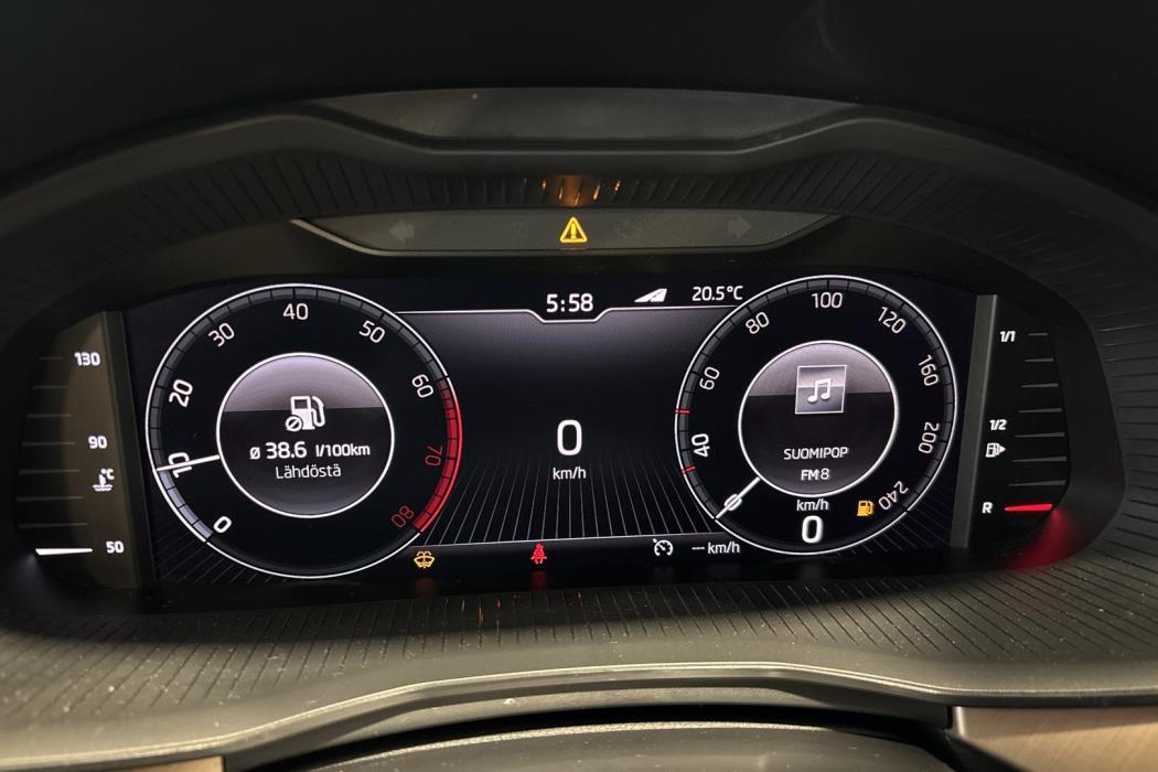 Skoda Scala 2019