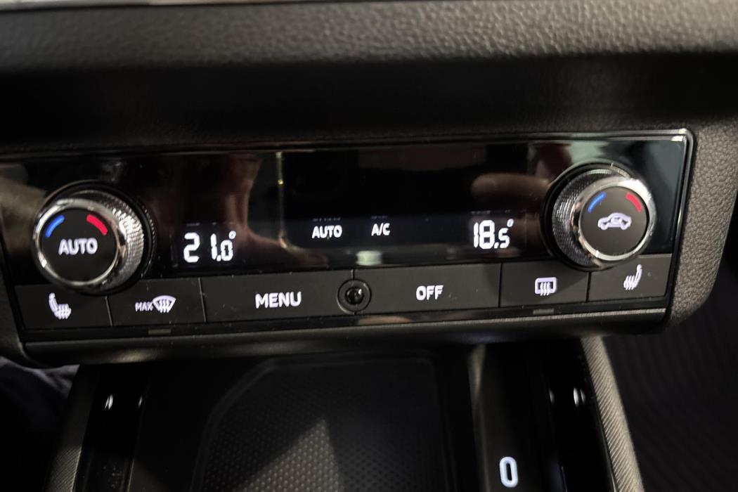 Skoda Scala 2019