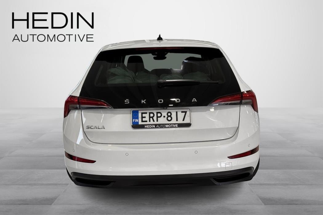 Skoda Scala 2019