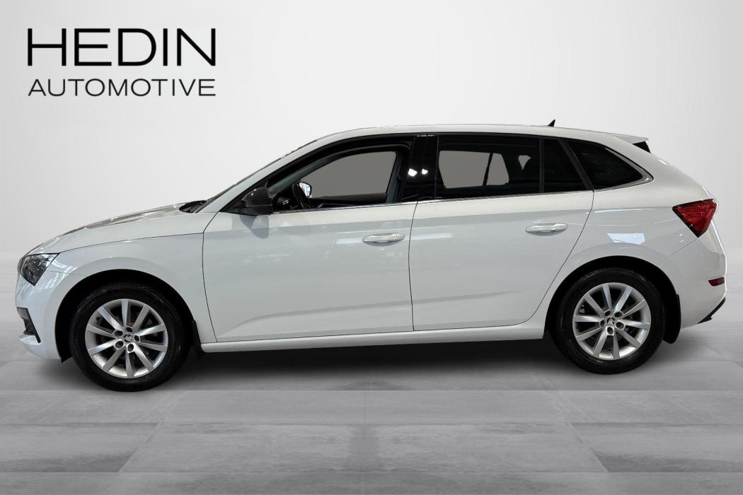 Skoda Scala 2019