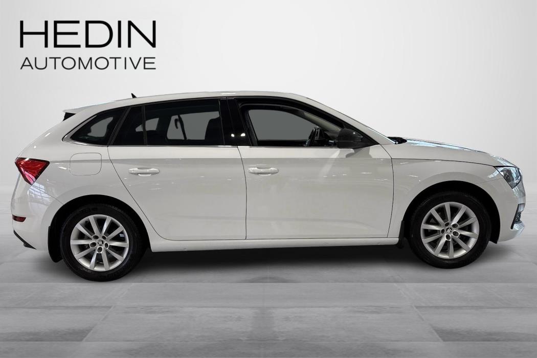 Skoda Scala 2019