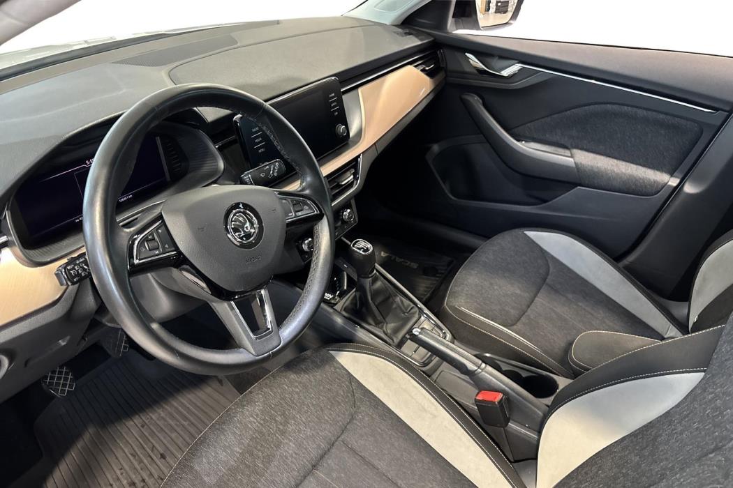 Skoda Scala 2019