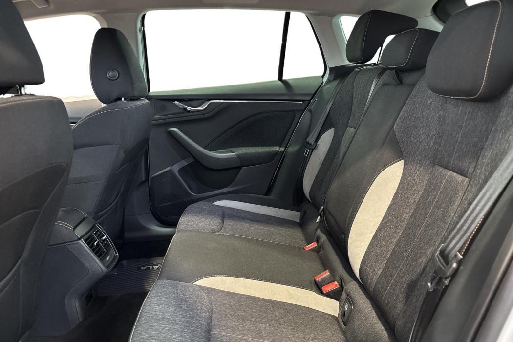 Skoda Scala 2019