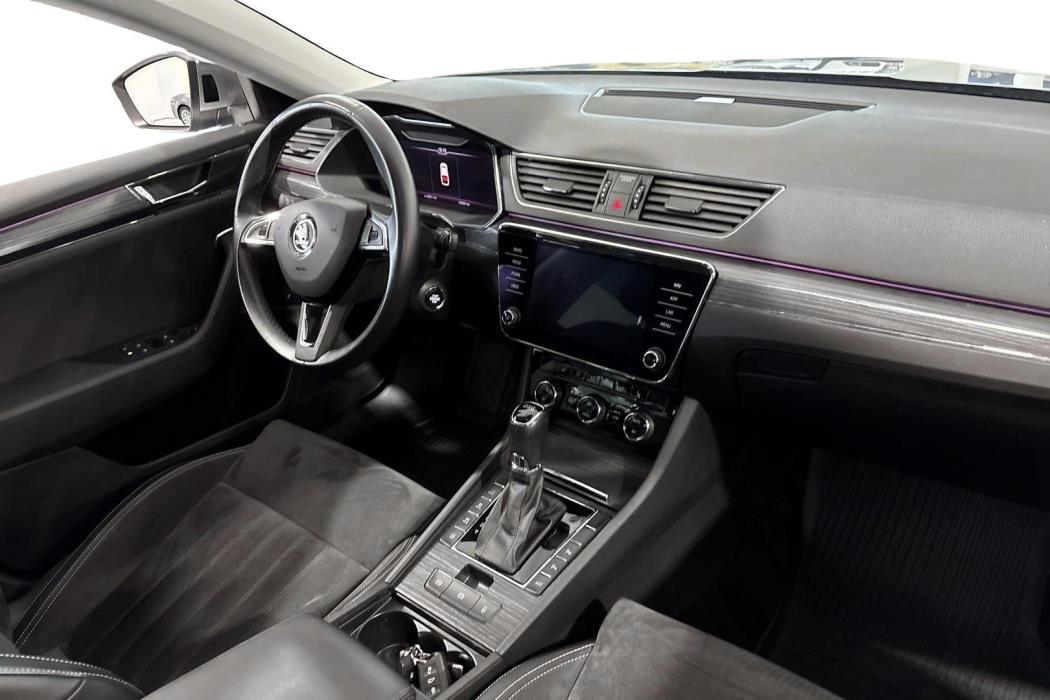 Skoda Superb 2020