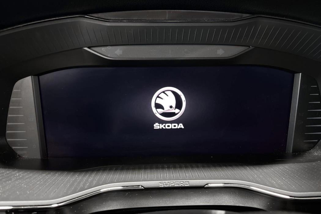 Skoda Superb 2020