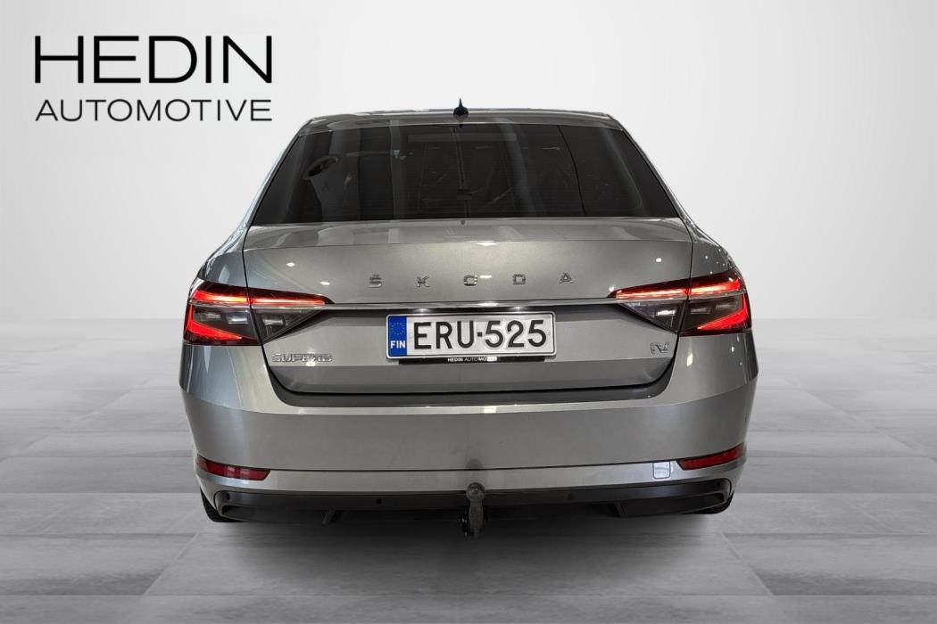 Skoda Superb 2020