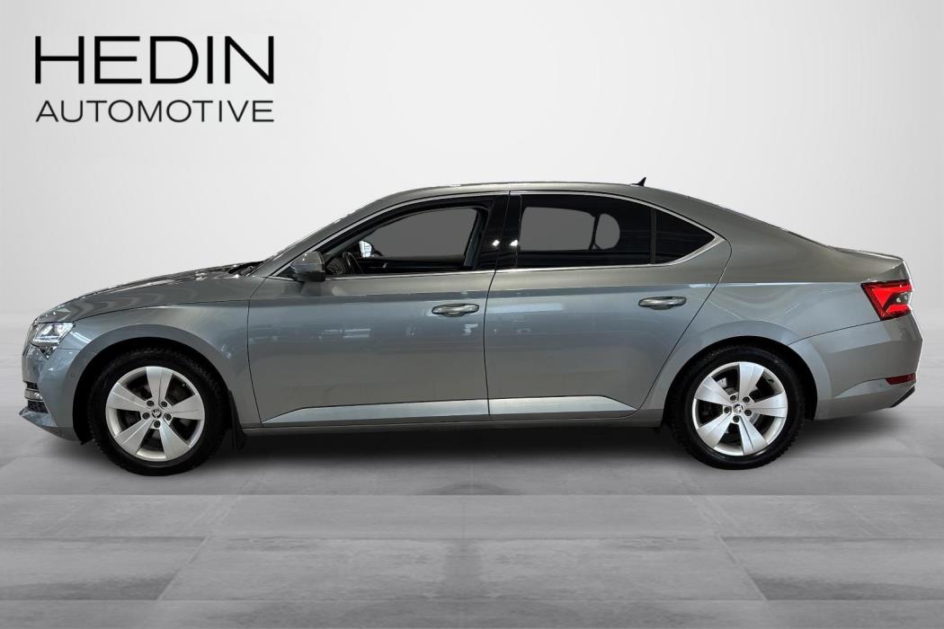 Skoda Superb 2020