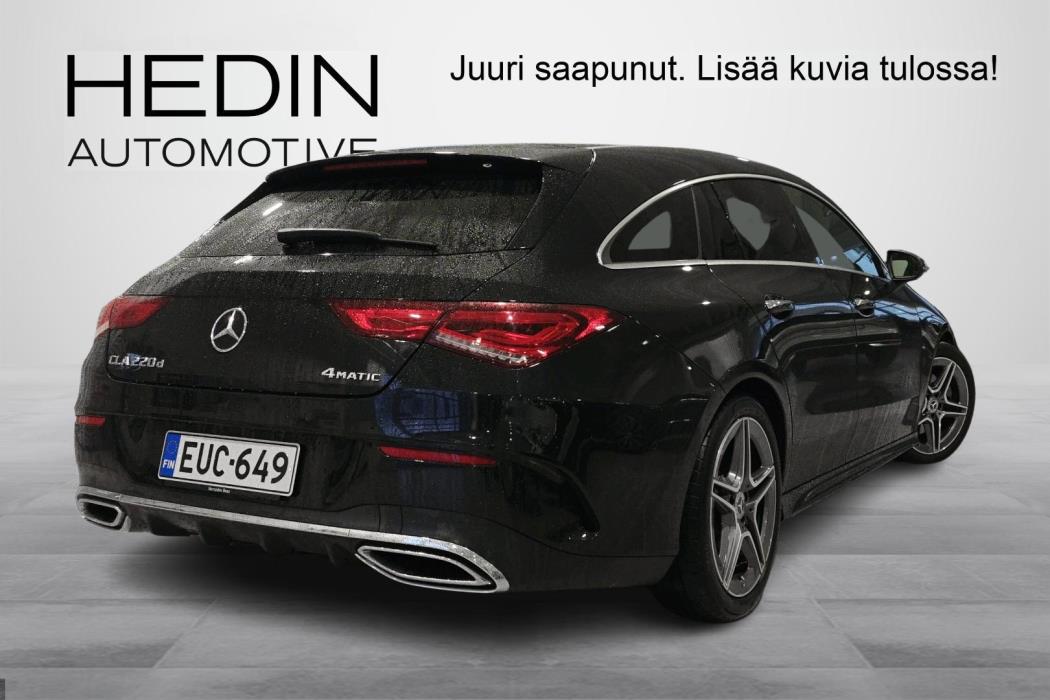 Mercedes-Benz CLA 2022
