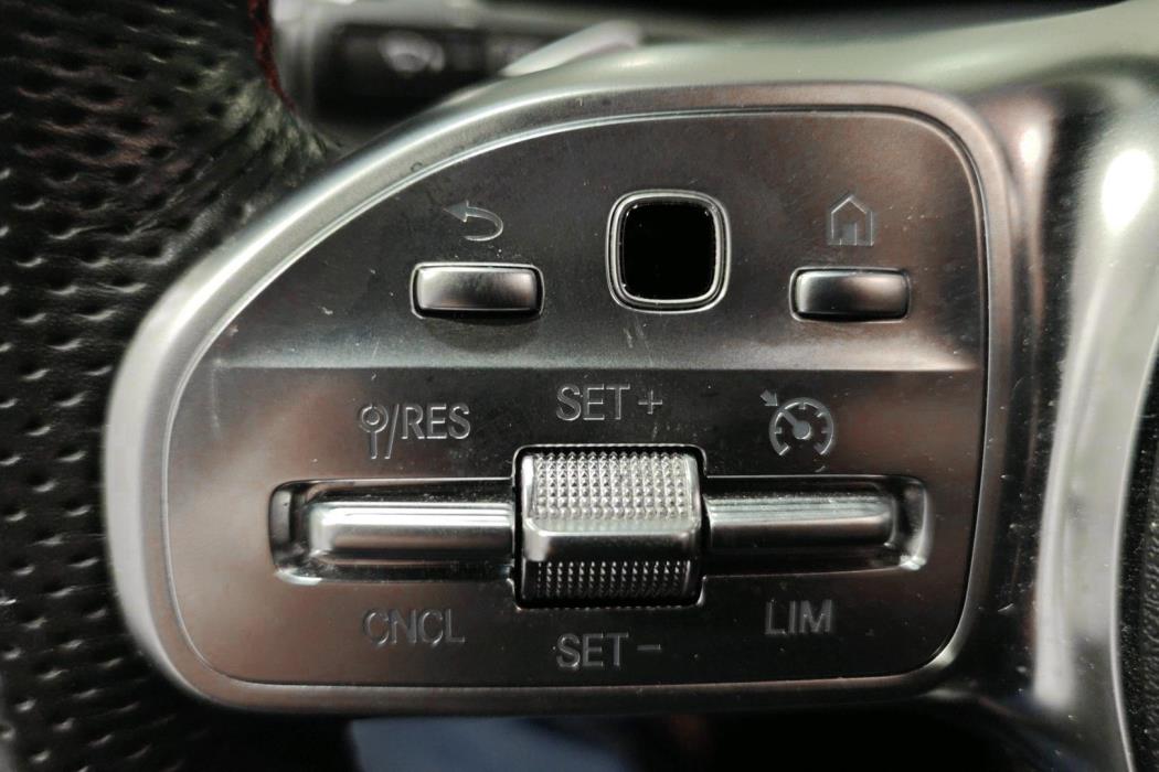 Mercedes-Benz CLA 2022