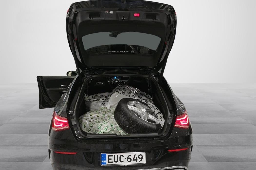 Mercedes-Benz CLA 2022