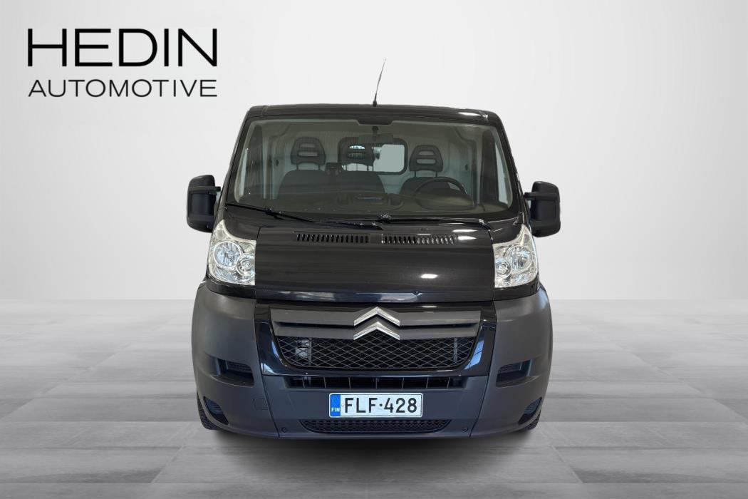 CITROEN JUMPER 2013