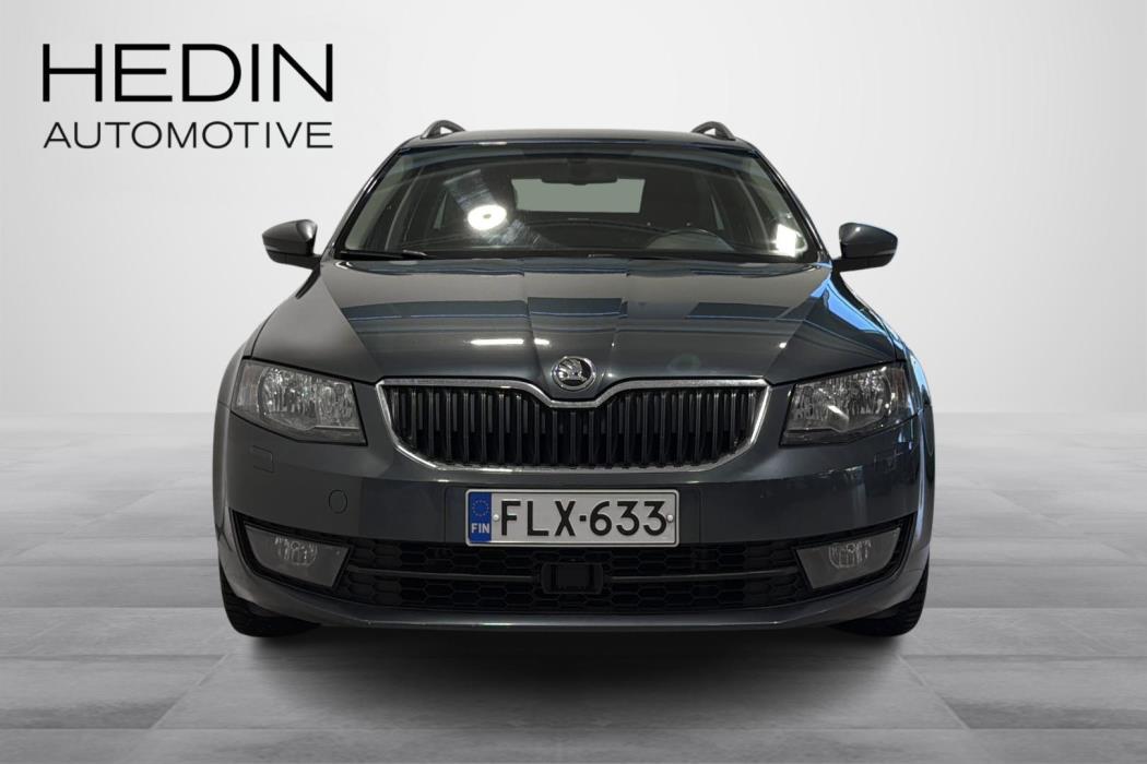 SKODA Octavia 2016