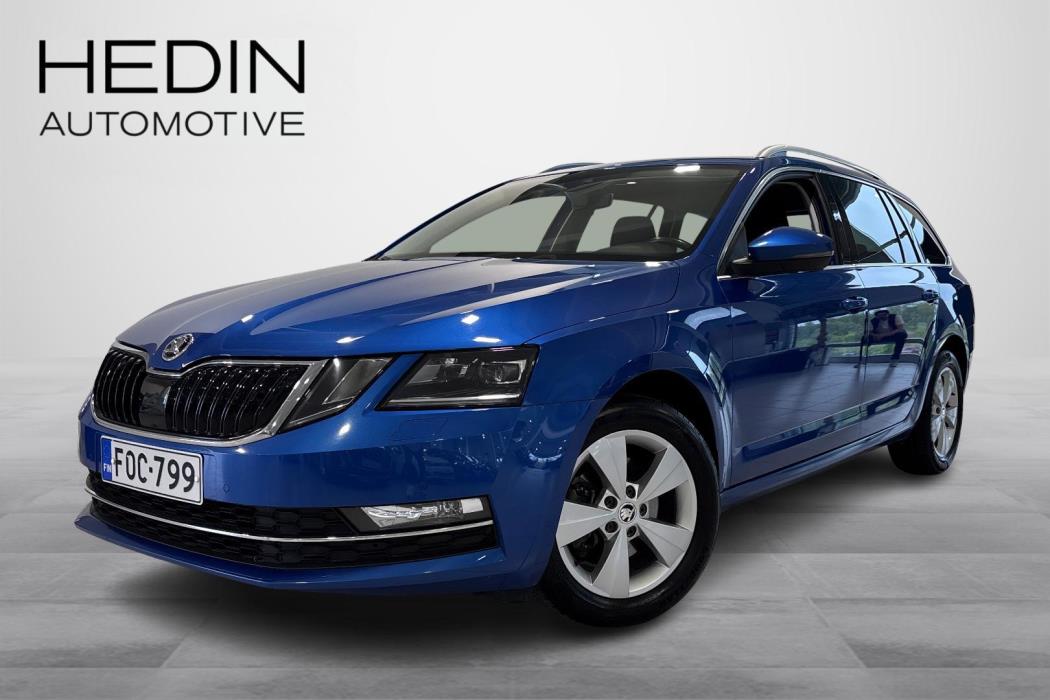 Skoda Octavia 2019