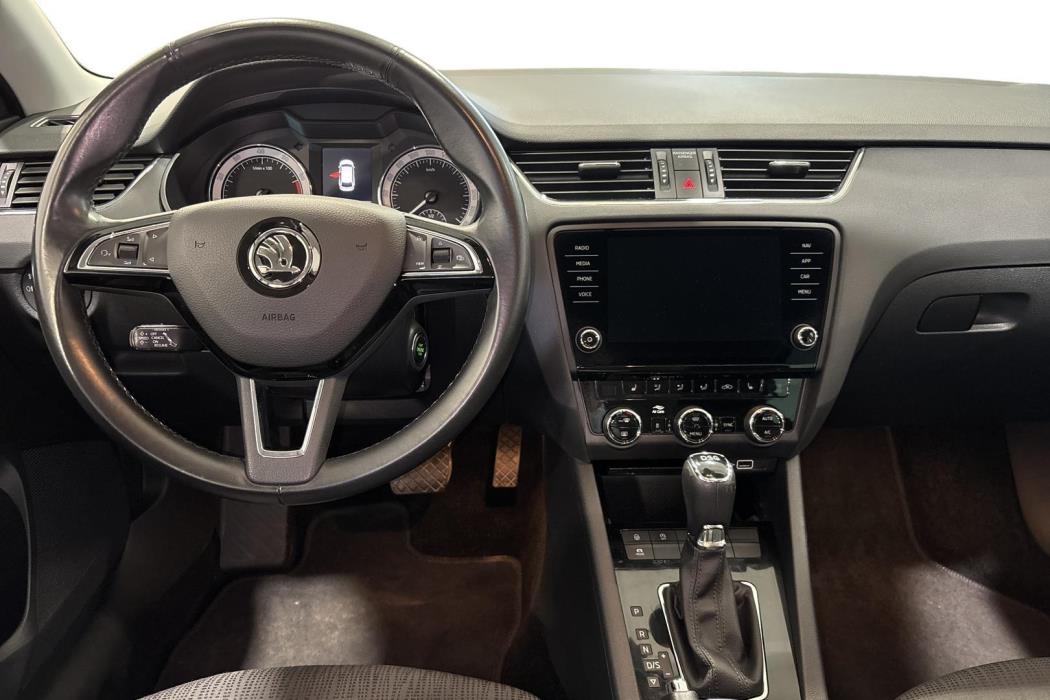 Skoda Octavia 2019