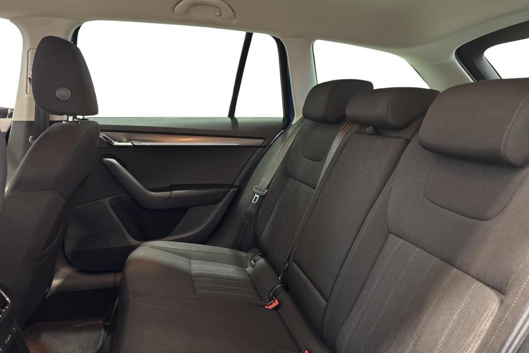 Skoda Octavia 2019