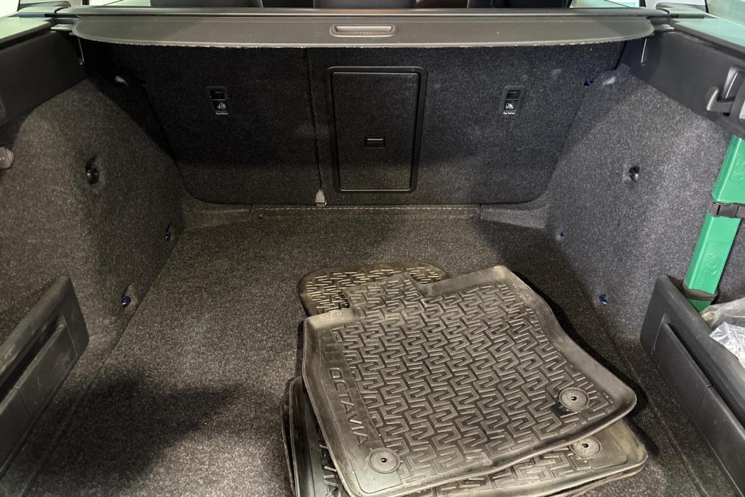 Skoda Octavia 2019