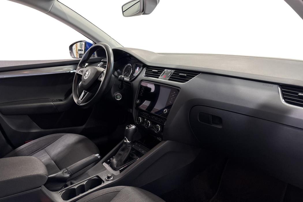 Skoda Octavia 2019