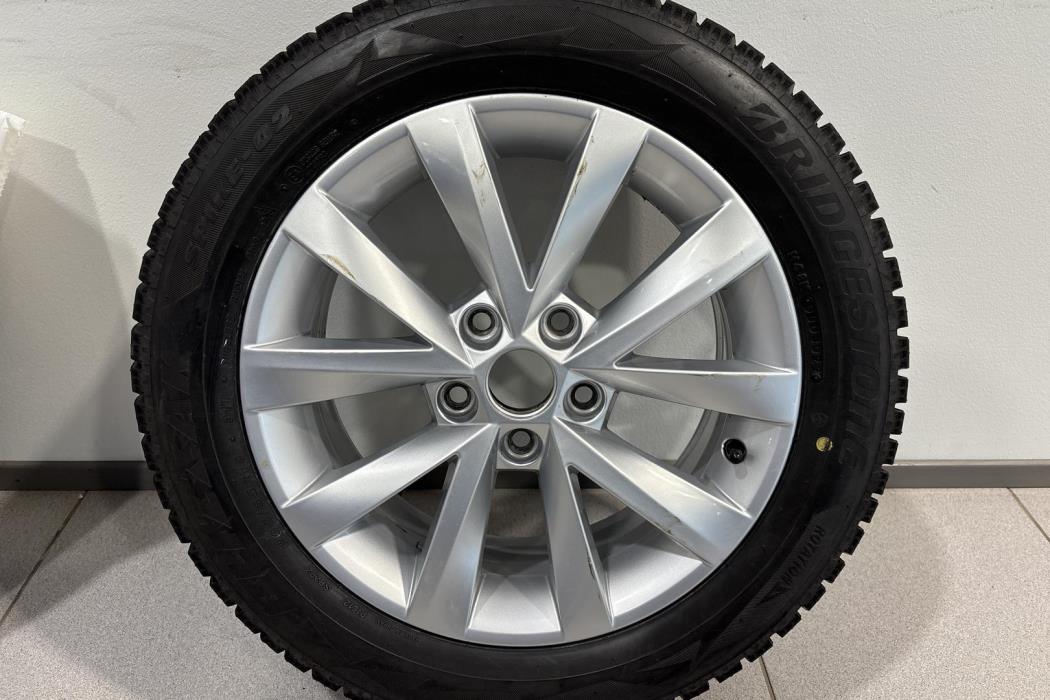 Skoda Octavia 2019