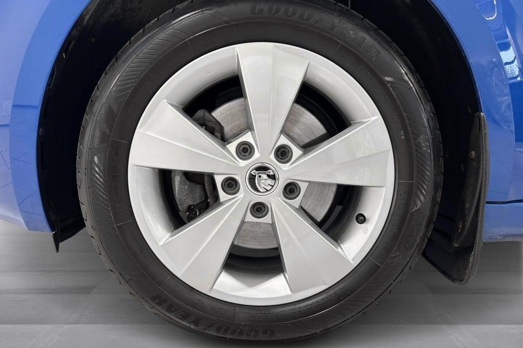 Skoda Octavia 2019