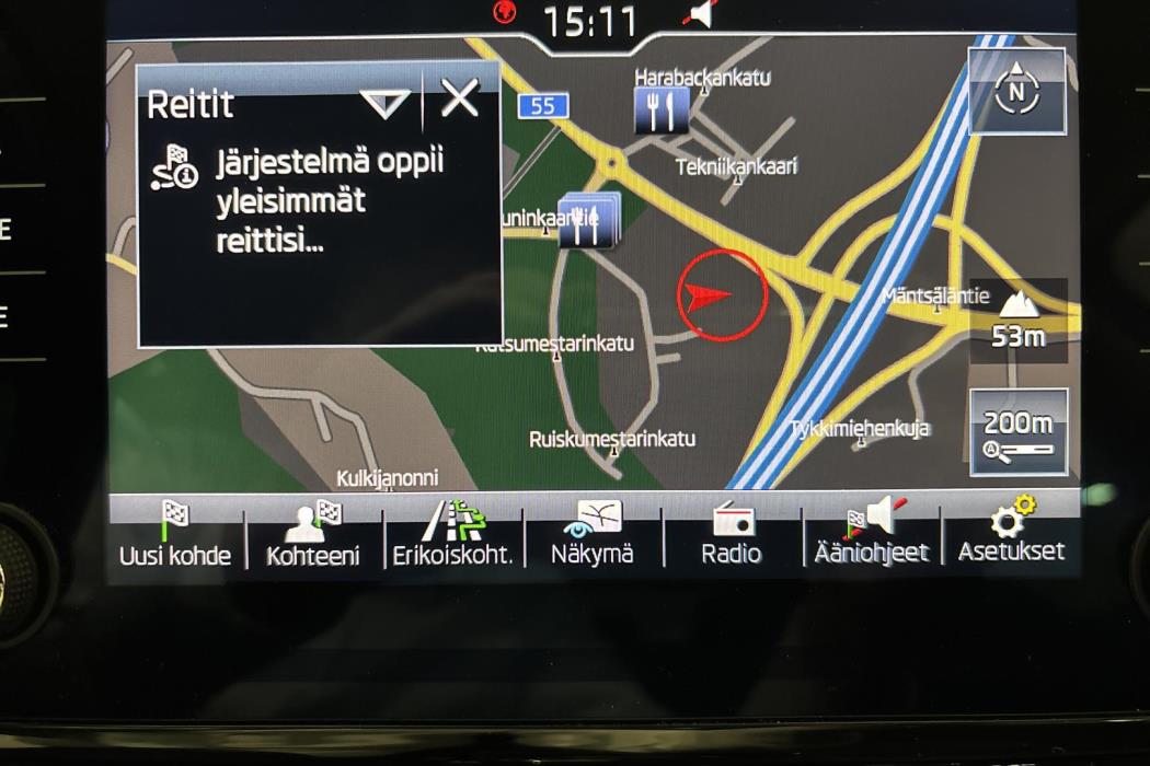 Skoda Octavia 2019