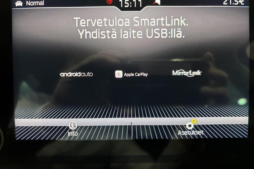 Skoda Octavia 2019