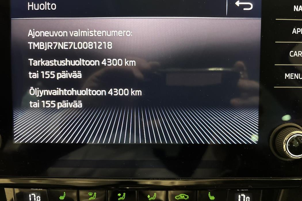 Skoda Octavia 2019