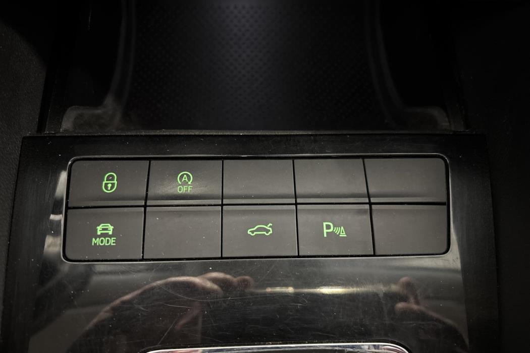 Skoda Octavia 2019