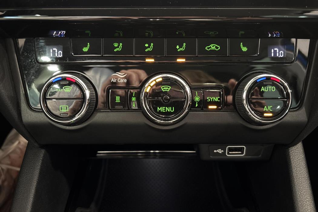 Skoda Octavia 2019