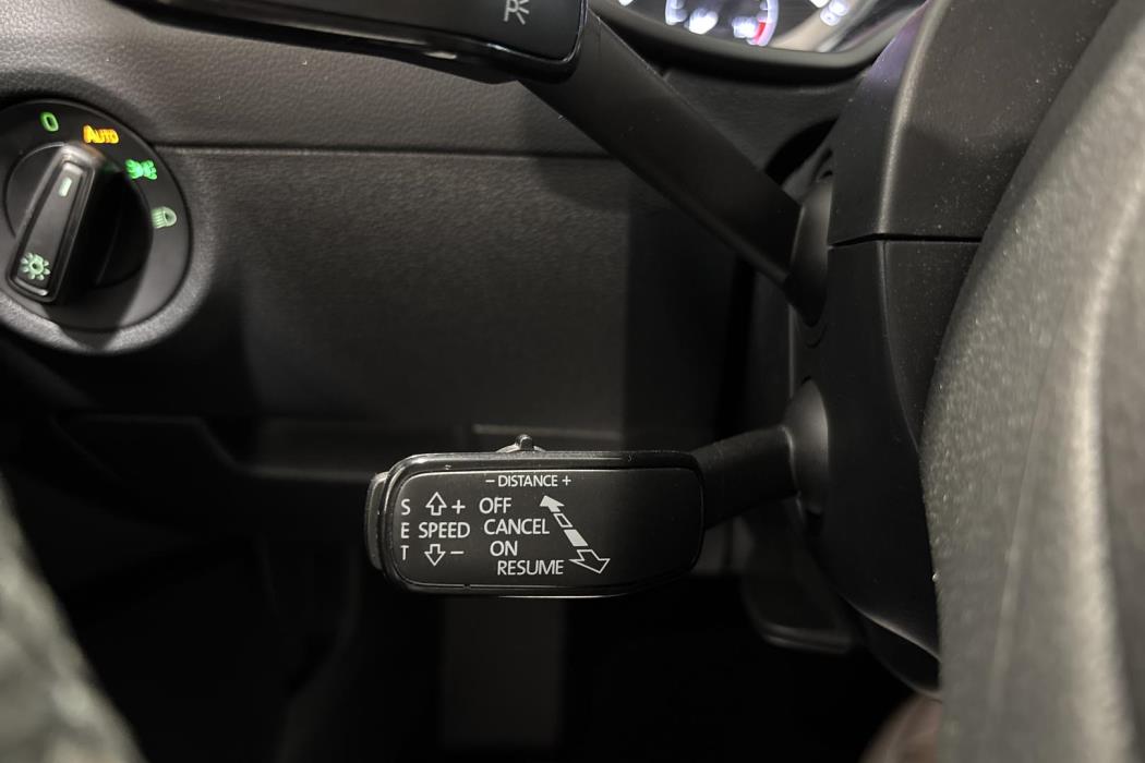 Skoda Octavia 2019