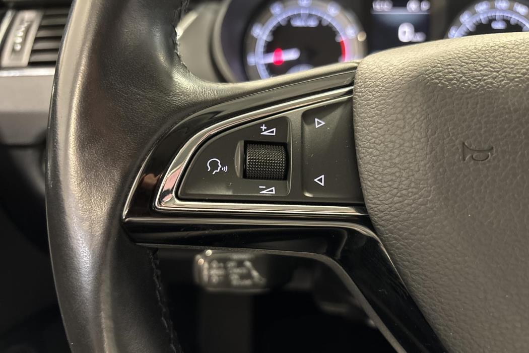 Skoda Octavia 2019