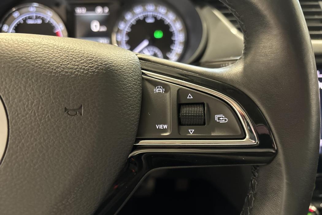 Skoda Octavia 2019