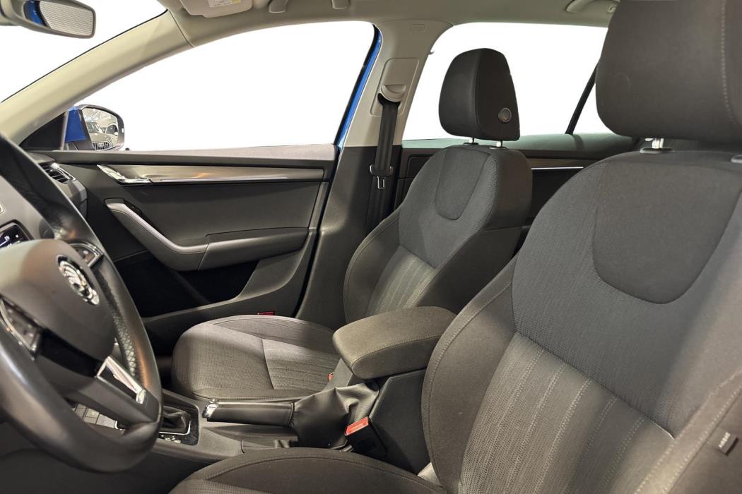 Skoda Octavia 2019