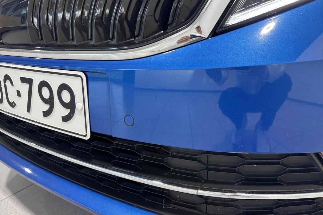 Skoda Octavia 2019