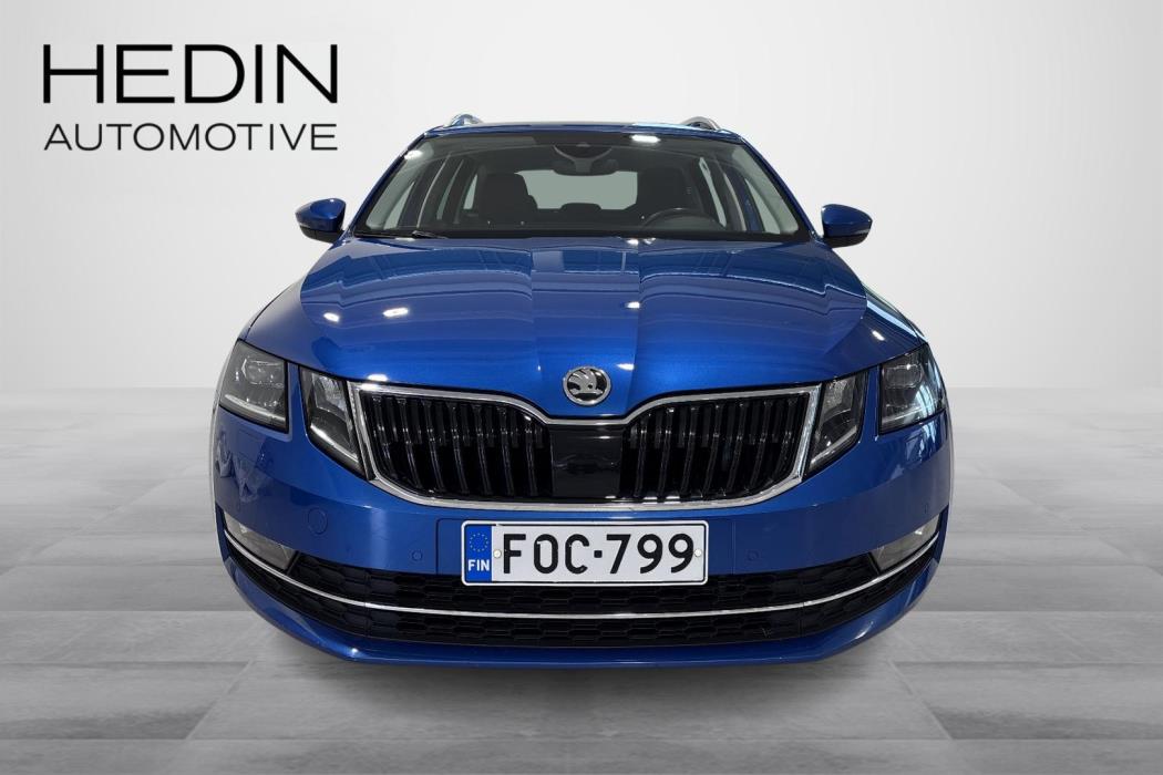 Skoda Octavia 2019