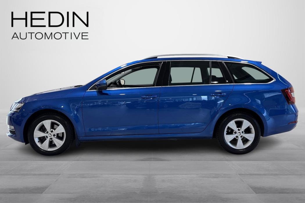 Skoda Octavia 2019