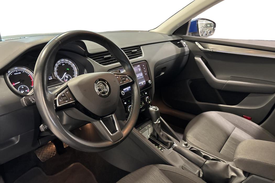 Skoda Octavia 2019