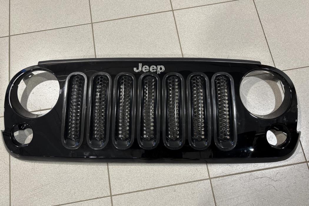 Jeep Wrangler 2013