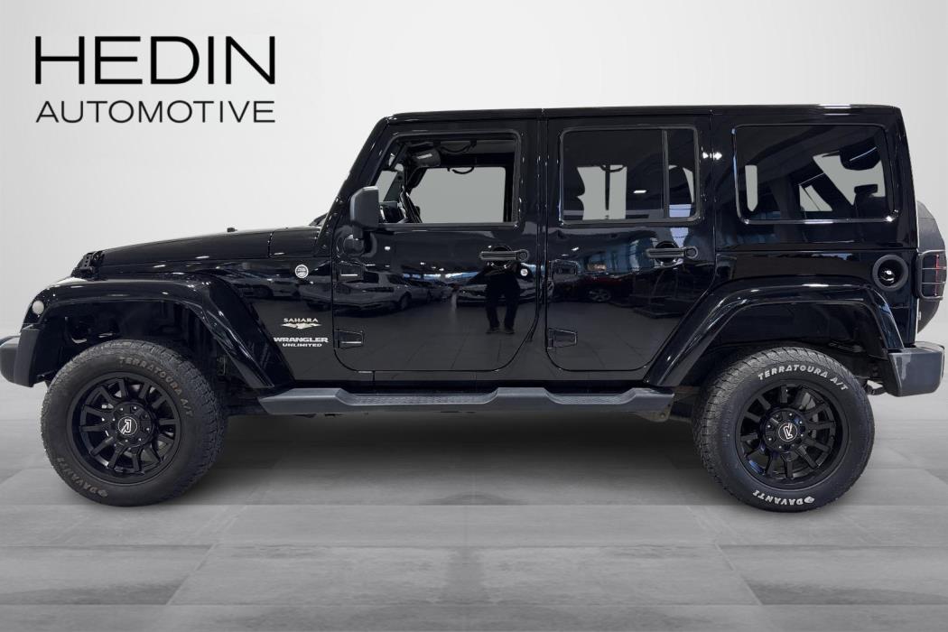 Jeep Wrangler 2013