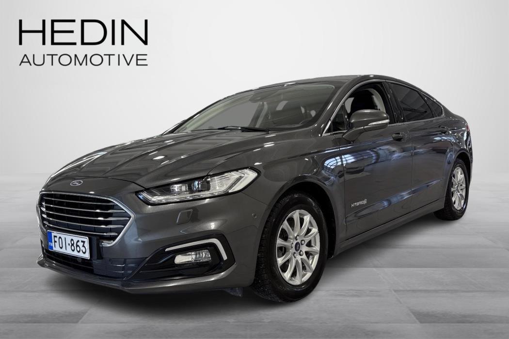 Ford Mondeo 2020