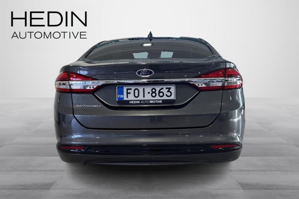 Ford Mondeo 2020