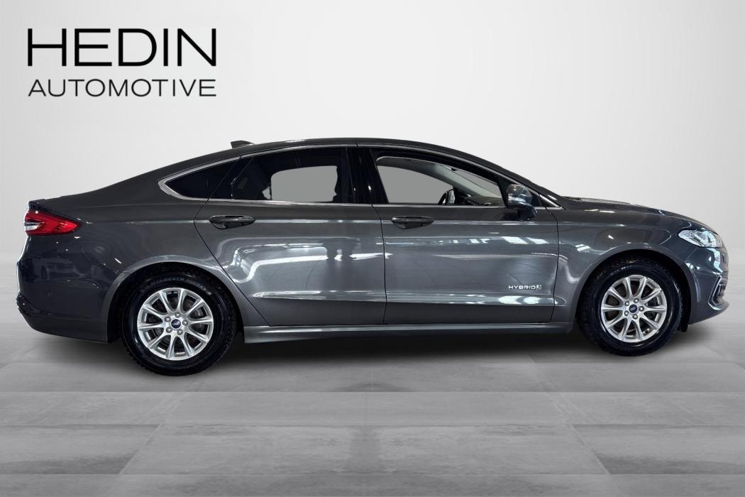 Ford Mondeo 2020