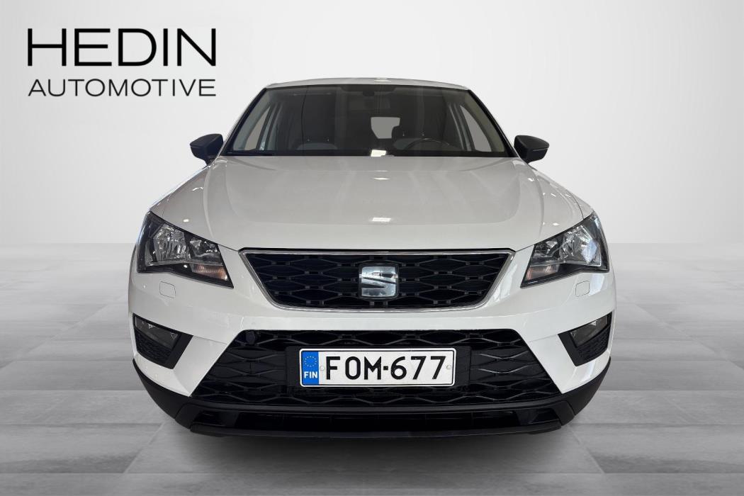 SEAT Ateca 2020