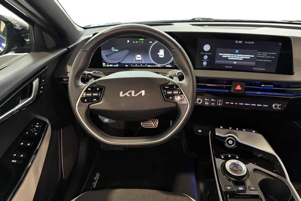 KIA EV6 2022