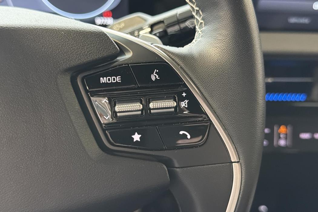 KIA EV6 2022