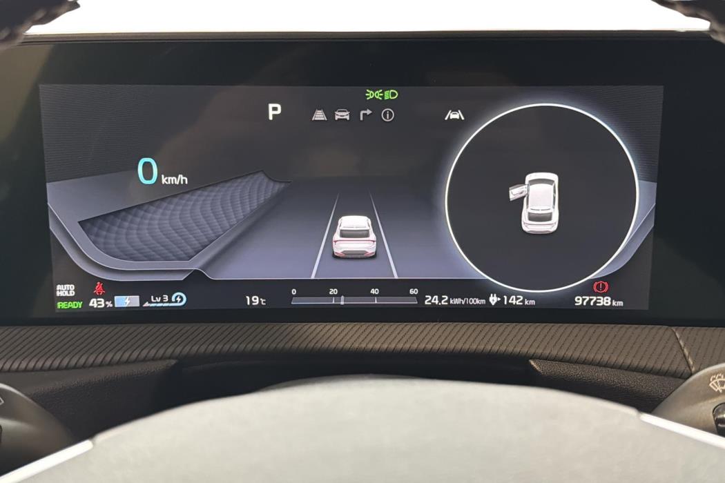 KIA EV6 2022