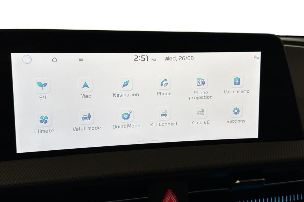 KIA EV6 2022