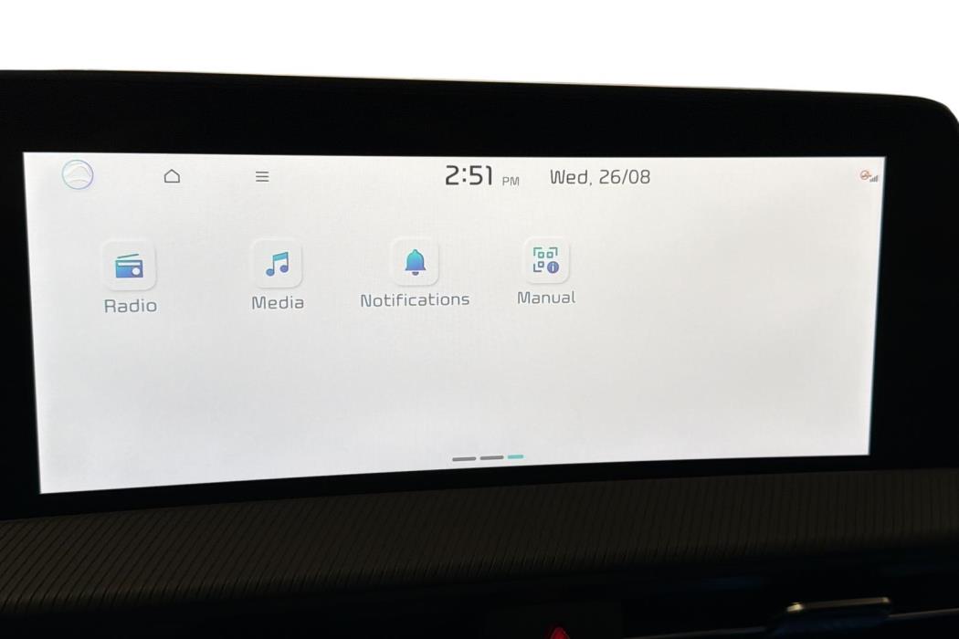 KIA EV6 2022