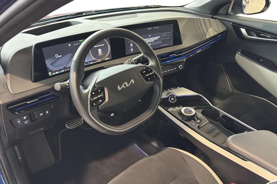 KIA EV6 2022