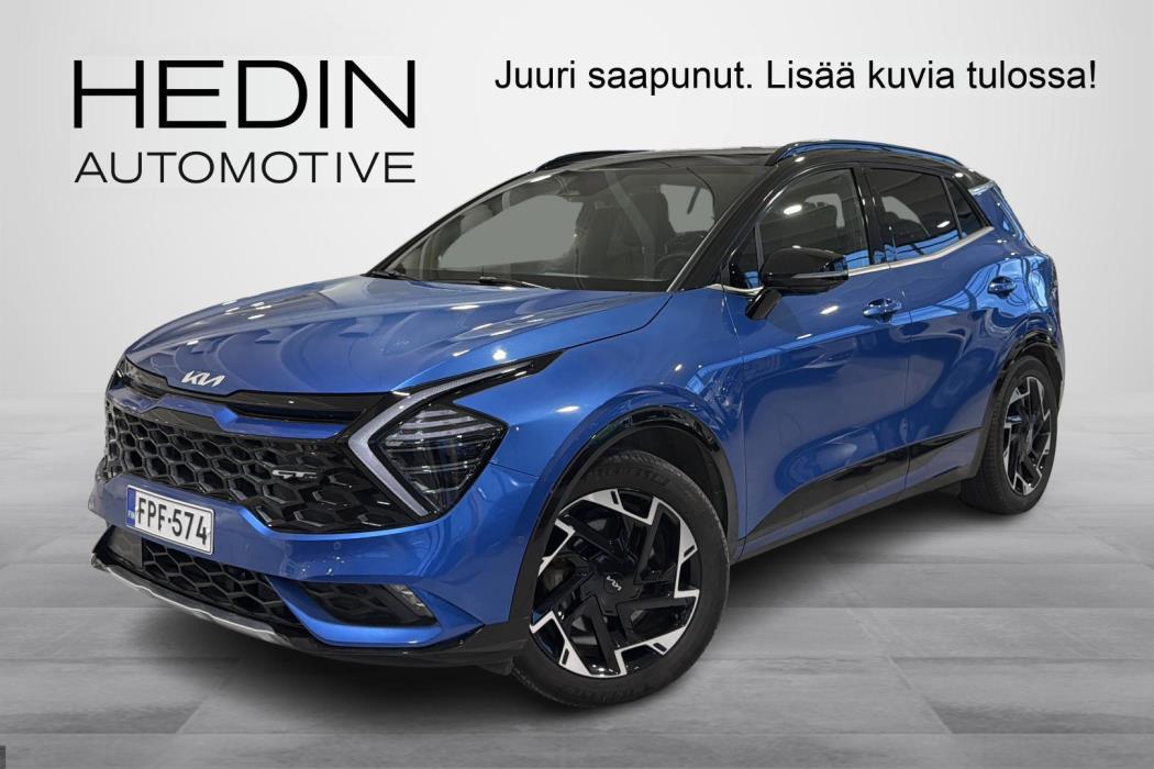 Kia Sportage 2022